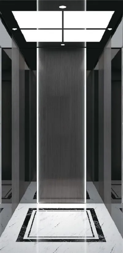 Ascensores residenciales interiores
